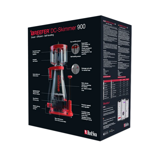 Red Sea REEFER DC Skimmer 900 – Smart Self-Levelling Protein Skimmer