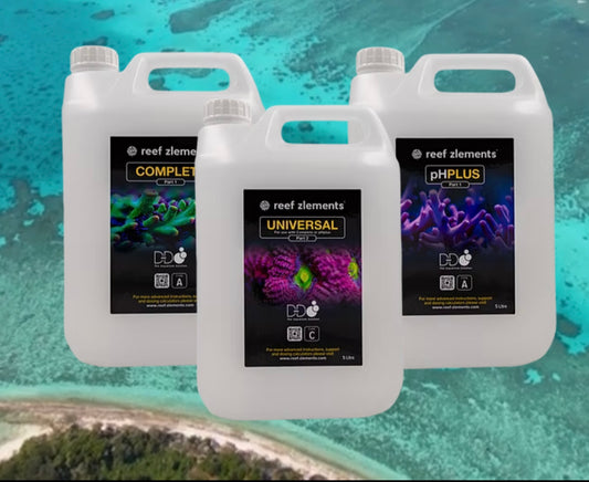 Reef Zelements H2P Dosing System