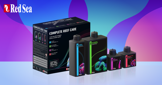 Red Sea 4 Part Complete Reef Care